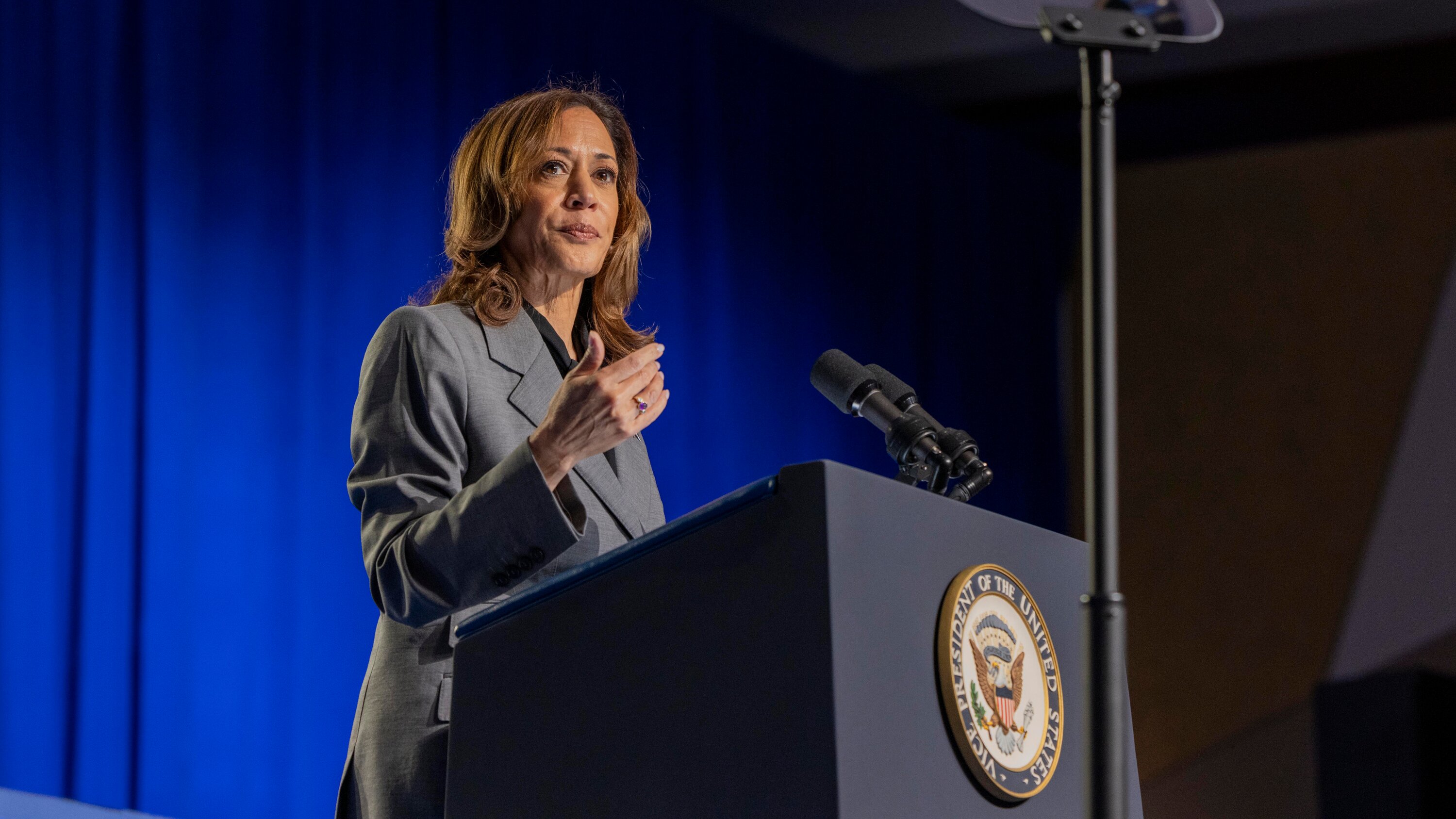 Harris to More Fully Detail Economic Plans